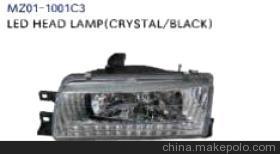 【明梓品牌汽車燈具,TOYOTA COROLLA 大燈】價(jià)格,廠家,圖片,其他車身及附件、外飾、改裝,丹陽市明梓塑件制造-