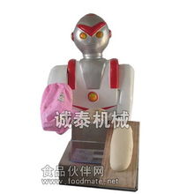 刀削面機器人 價格、廠家、批發與食品專用自動化設備的開發趨勢