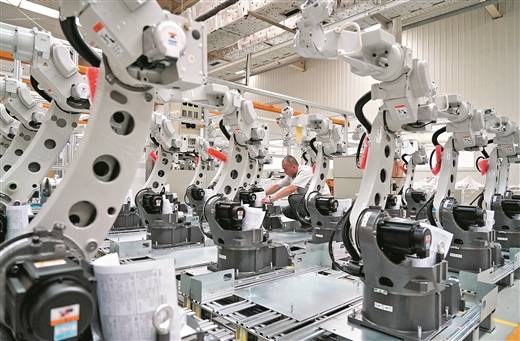 7月PMI持續擴張，自動化設備開發迎來新機遇