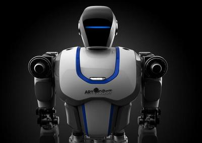 鋼鐵俠科技 中國版Atlas，雙足大仿人機器人引領(lǐng)自動化新浪潮