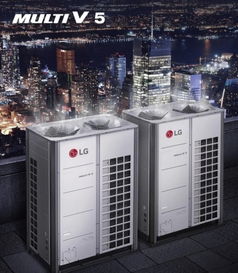 中國家電網深度解析 匠心鑄造精品，LG MULTI V5領航2018中央空調市場